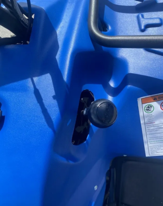 Квадроцикл IRBIS ATV 200 LUX (+лебедка) в Пензе