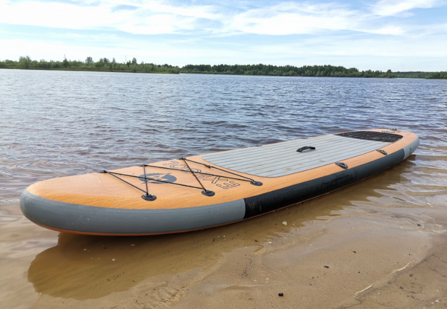 SUP (САП) Доска MISHIMO DECK 10.6(320) в Пензе