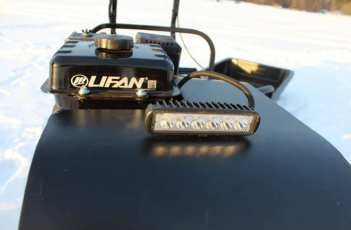 Мотобуксировщик ОНЕГО 380 МИНИ 6.5 л.с. в Пензе