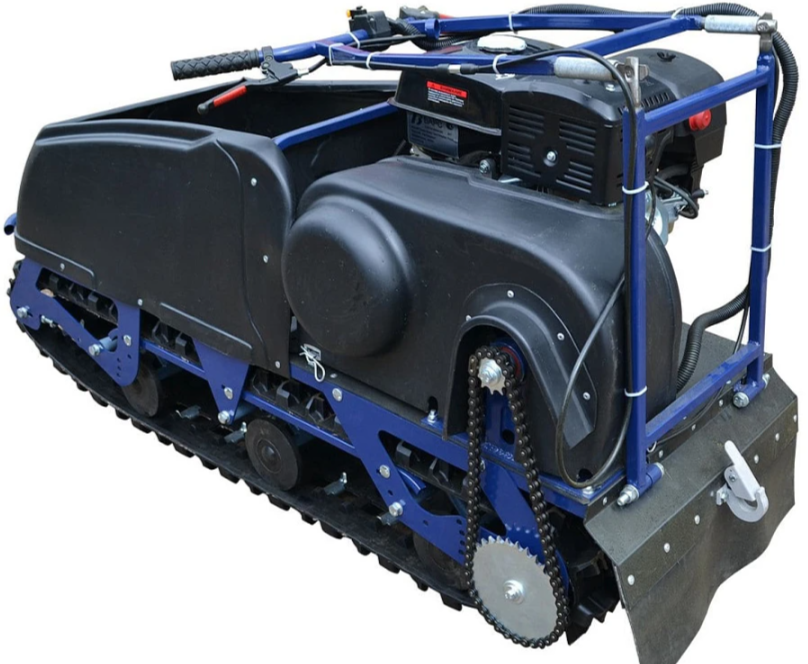 Мотобуксировщик БАРС СЛЕДОПЫТ FDS. RDS 18 л.с. в Пензе