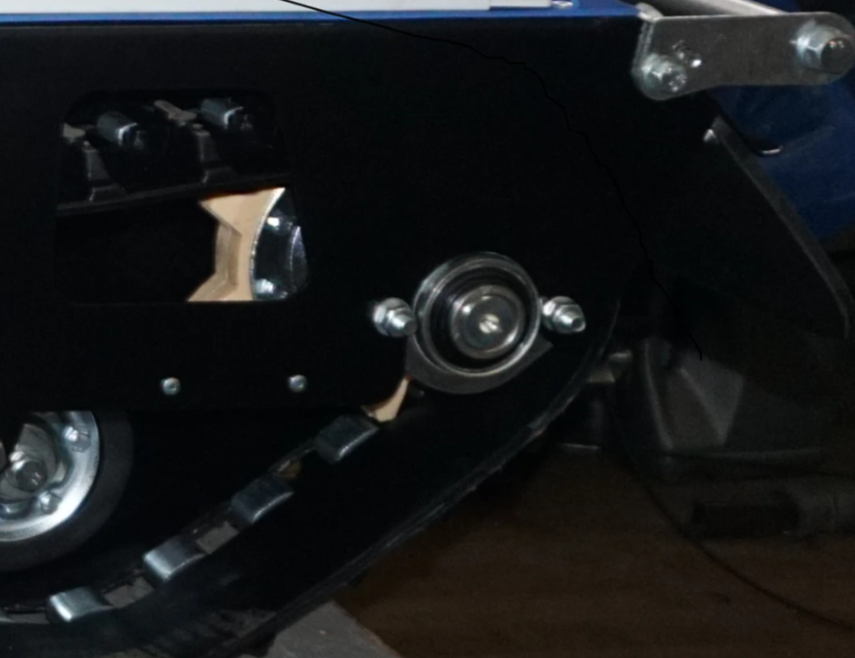 Мотобуксировщик XTREME-MOTORS "Полюс-2" Зима 13 л.с. в Пензе