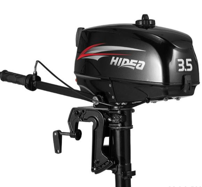 Лодочный мотор HIDEA HDF3.5HS в Пензе
