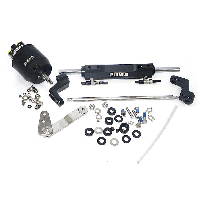 Комплект гидравлической системы рулевого управления Nautech для подвесных моторов мощностью до 450 л.с OBF/2. в Пензе