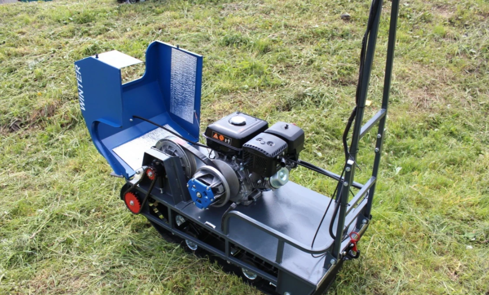 Мотобуксировщик ВЕПС WINTER «ТОРОС» 15 в Пензе