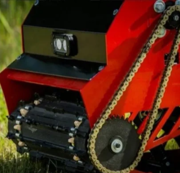 Мотобуксировщик Сила 500 9 л.с. в Пензе