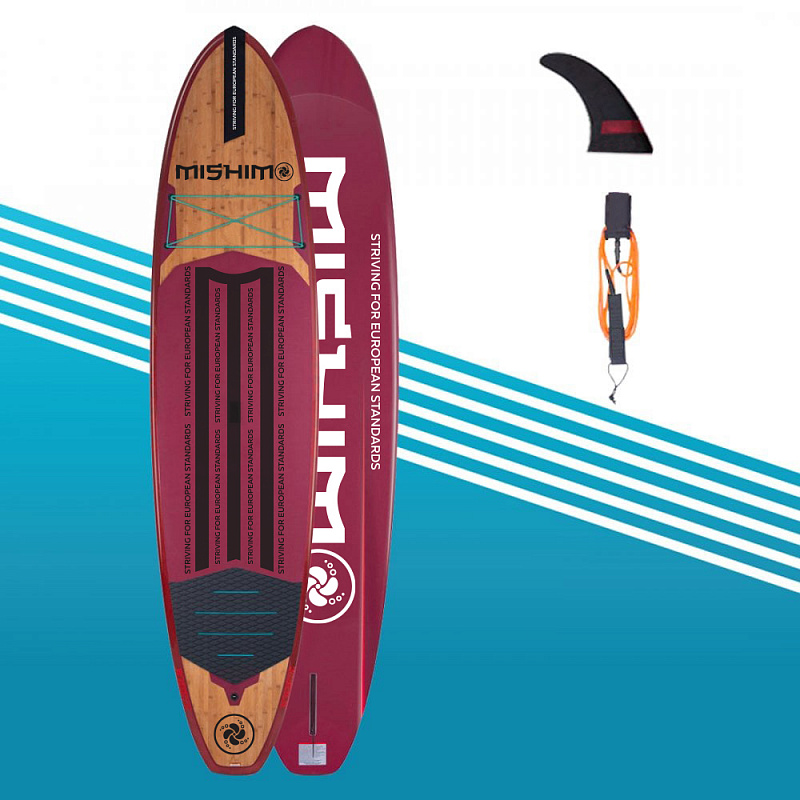 SUP (САП) Доска MISHIMO BABMBUK 10.6 в Пензе