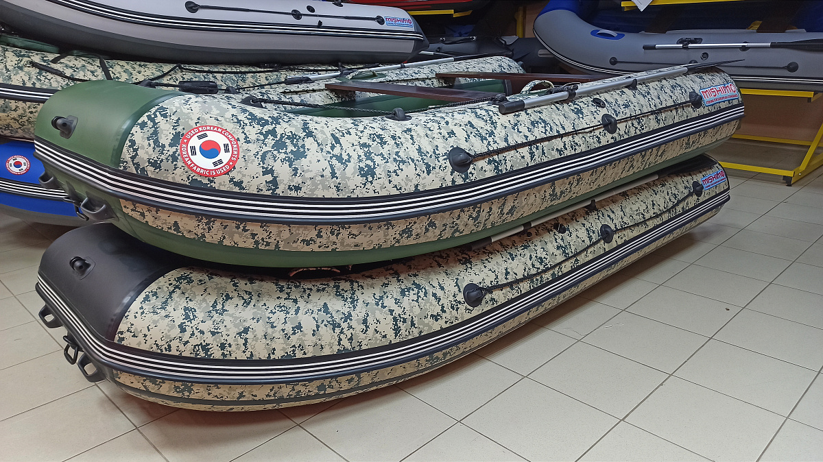 Лодка MISHIMO SPORT 400 в Пензе