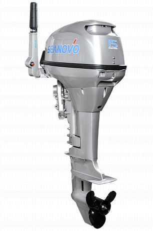 Лодочный мотор Seanovo SN15FHL в Пензе