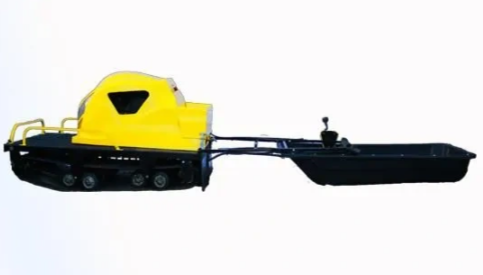 Мотобуксировщик ВОЛКОДАВ 300 в Пензе