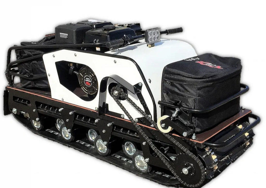 Мотобуксировщик БТС  «LONG» 500/15 э/зап LIFAN (216 Ватт) в Пензе