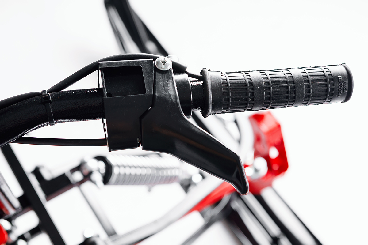 Лыжный модуль IKUDZO с подогревом ручек пластиковые лыжи в Пензе