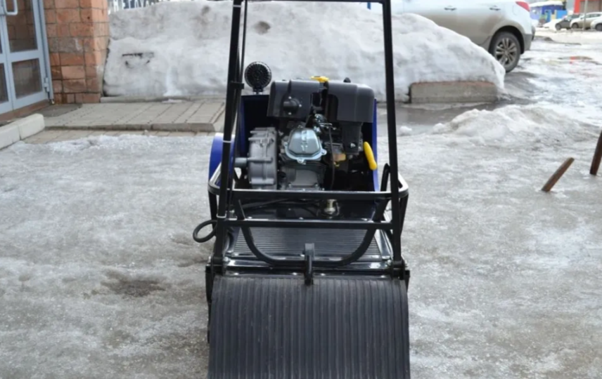 Мотобуксировщик ЛИДЕР-ДЕЛЬТА-RL (+фара)  8 л.с. в Пензе