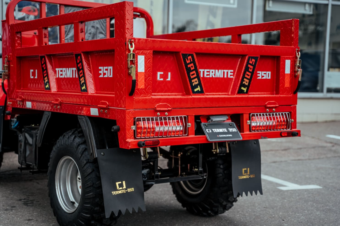 Квадроцикл CJ Termite 350 в Пензе