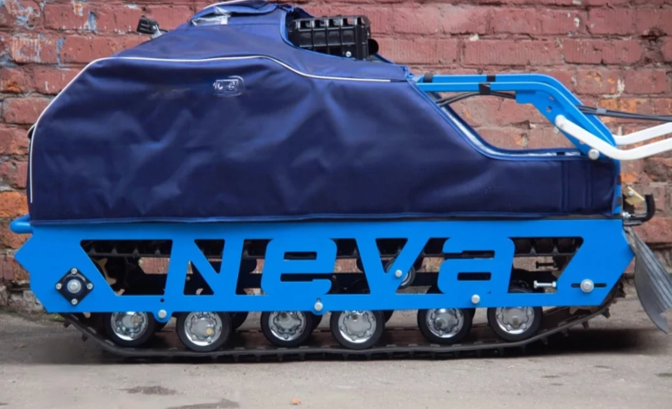 Мотобуксировщик НЕВА МС6-ZS (GB 270) в Пензе