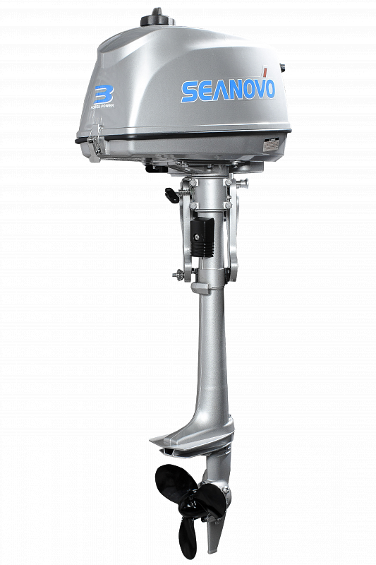 Лодочный мотор SEANOVO SN3FHS в Пензе