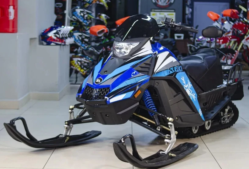 Снегоход Ataki WD 250 в Пензе