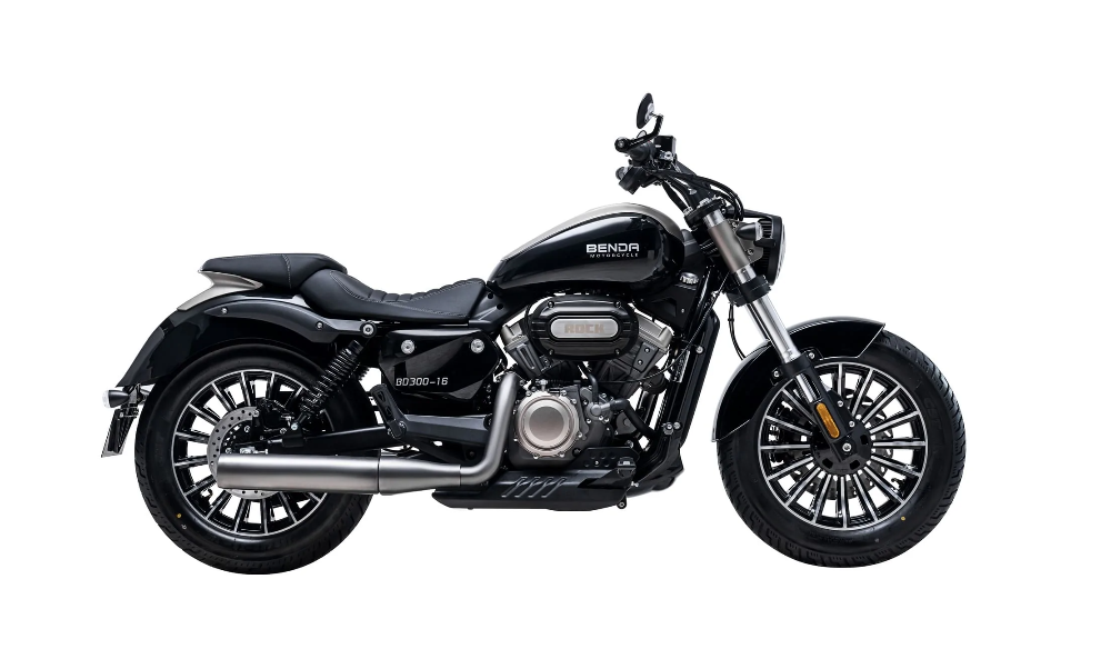 Мотоцикл Benda Rock 300 в Пензе