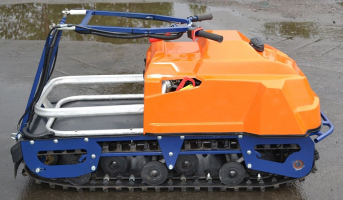 Мотобуксировщик БАРС СЛЕДОПЫТ MDS 13 л.с. в Пензе