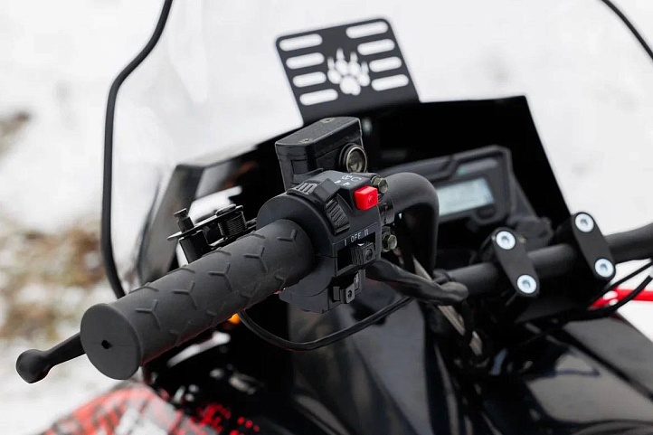 Снегоход IRBIS SF200L NEW 25/26 в Пензе