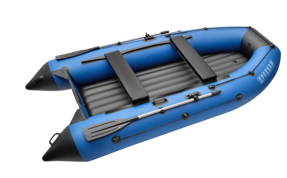 ЛОДКА ДРАККАР 3200 НДНД HANT-PRO в Пензе