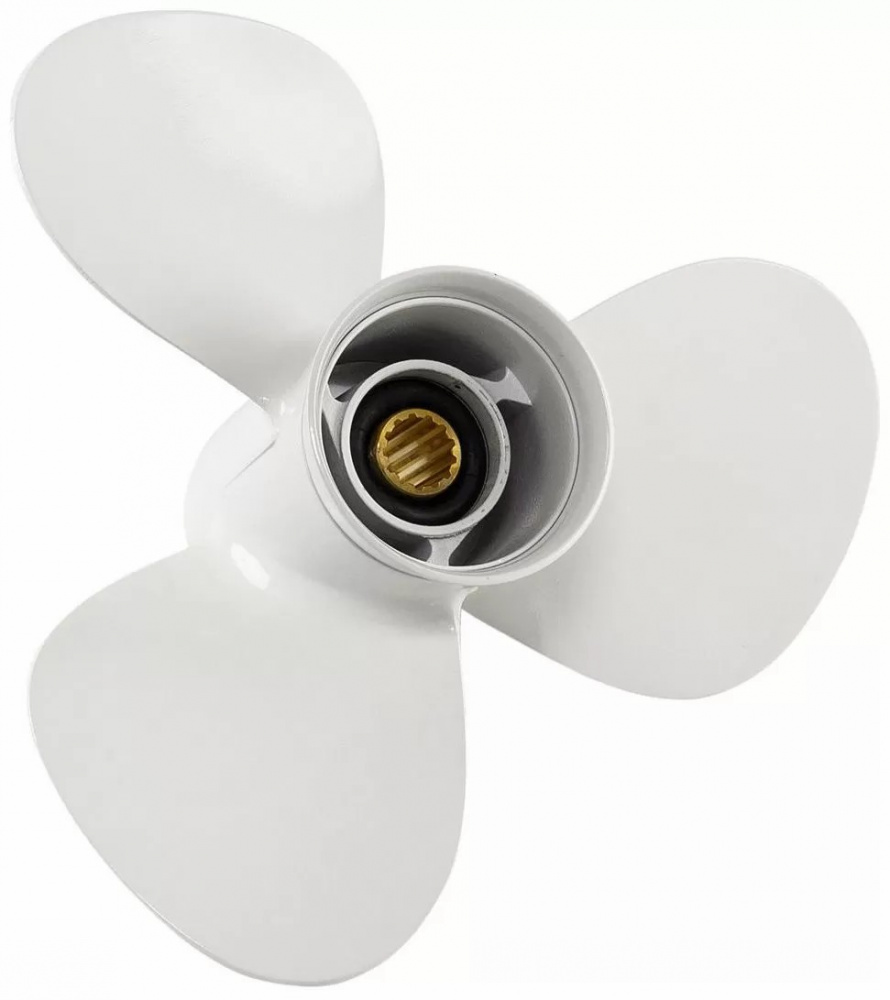 ВИНТ ГРЕБНОЙ YAMAHA 40-55 / F30-60; 3X11-3/8X12 в Пензе