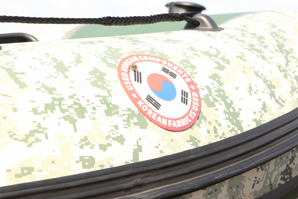 Лодка MISHIMO PRO 350 в Пензе