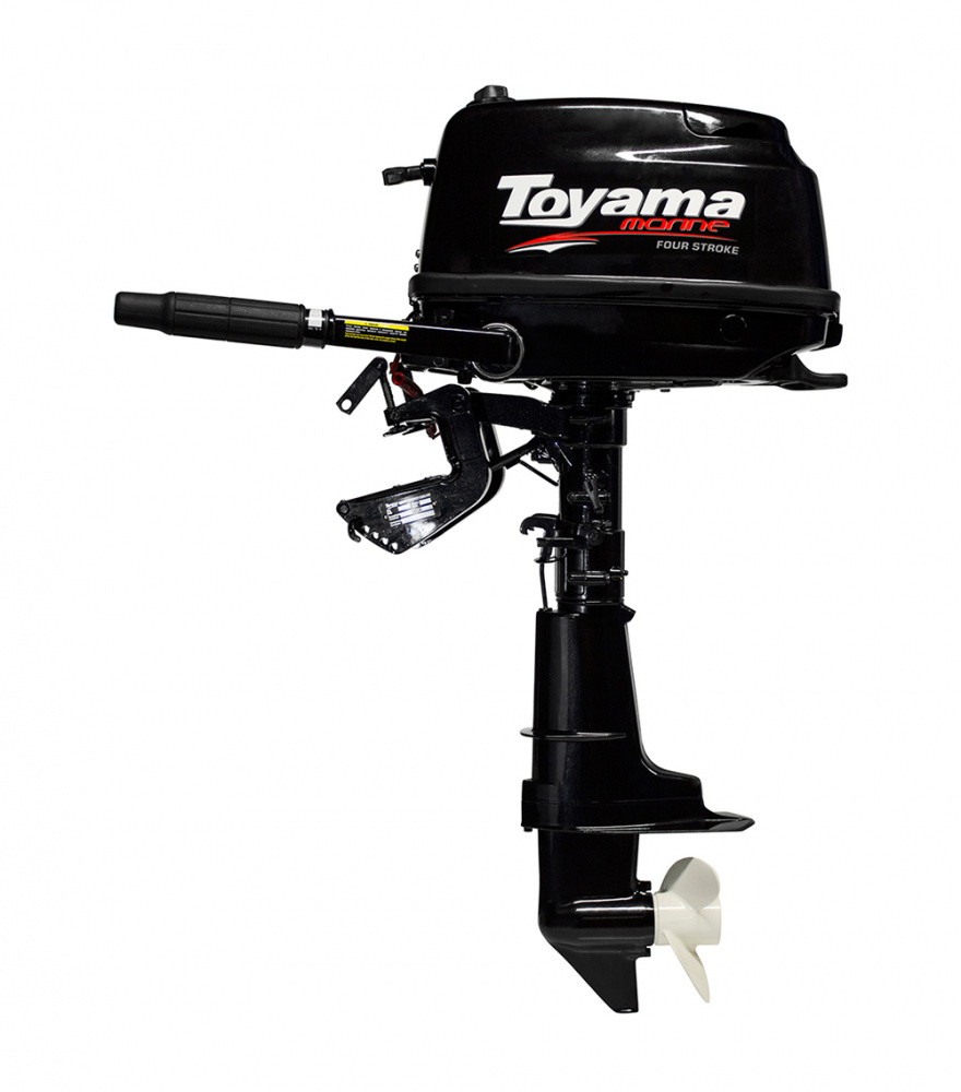 ЛОДОЧНЫЙ МОТОР TOYAMA F6ABMS в Пензе