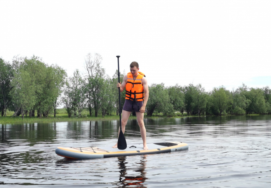 SUP (САП) Доска MISHIMO DECK 10.6(320) в Пензе