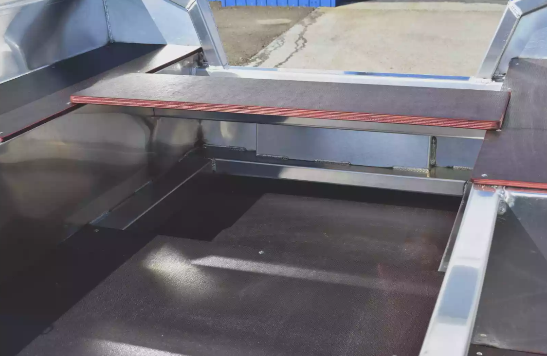 Алюминиевая лодка Неман-400 Р PRO в Пензе