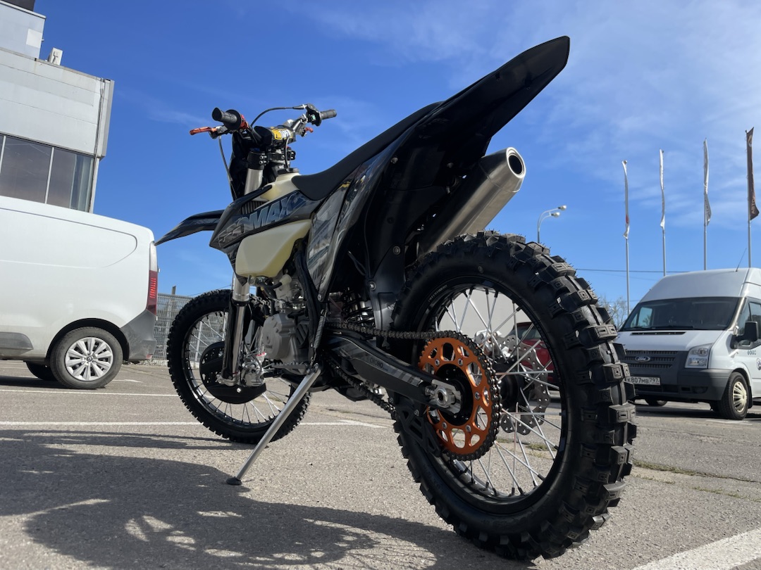 Кроссовый мотоцикл (эндуро) PROMAX PZ9 480 PRO-SPORT в Пензе