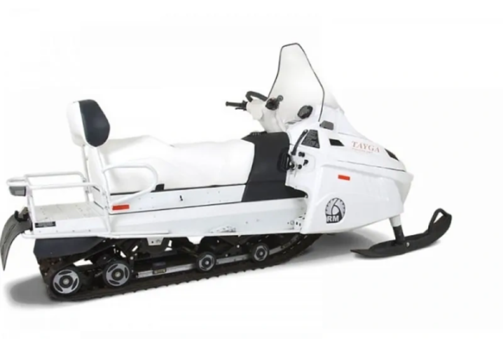 СНЕГОХОД РМ ТАЙГА ПАТРУЛЬ 551 SWT в Пензе