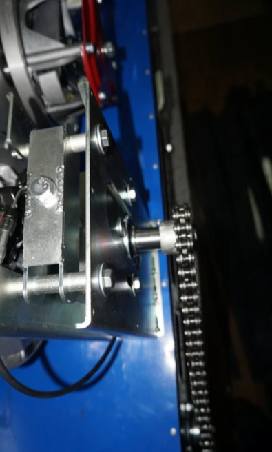 Мотобуксировщик XTREME-MOTORS "Полюс-2" Зима 13 л.с. в Пензе