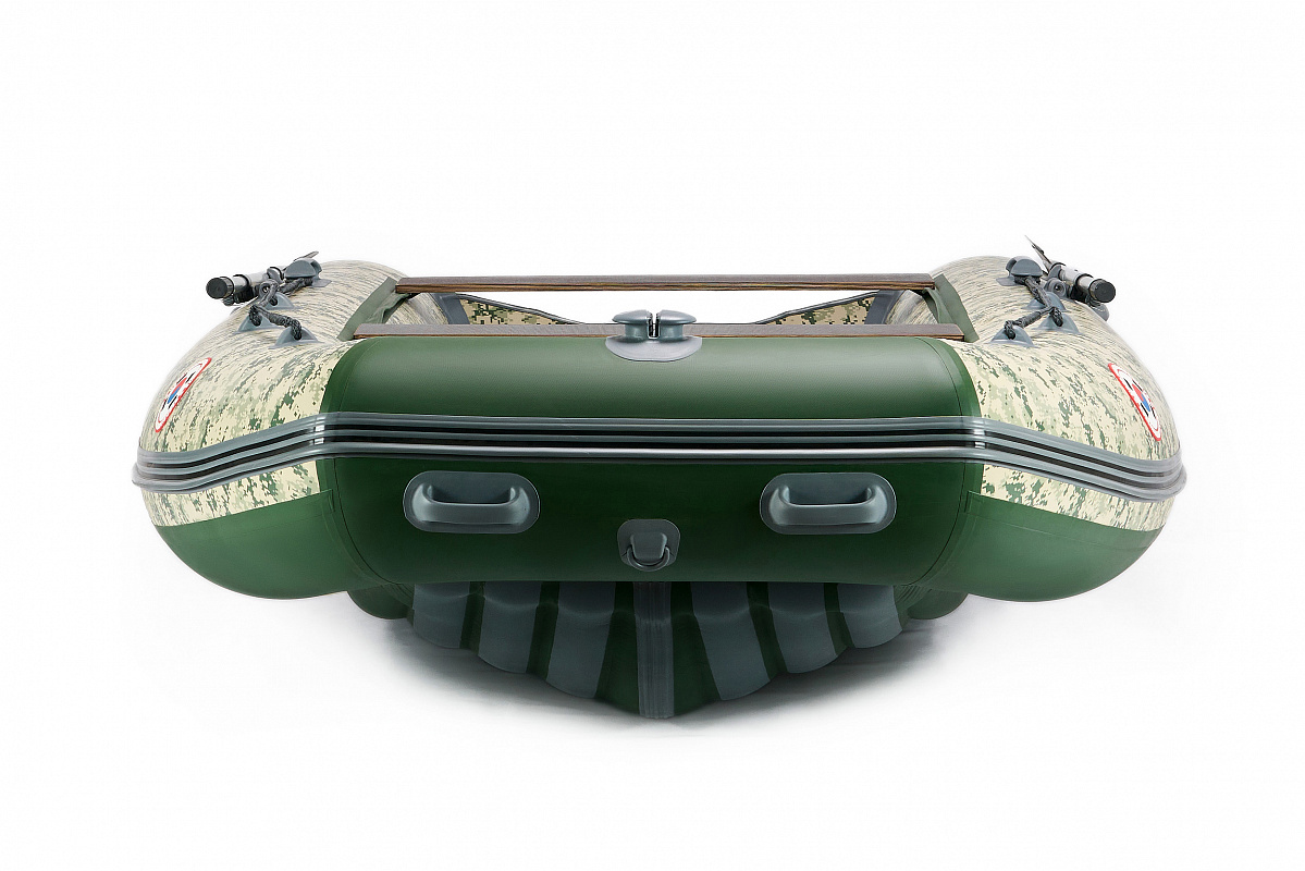 Лодка MISHIMO RAPID 380 PRO в Пензе