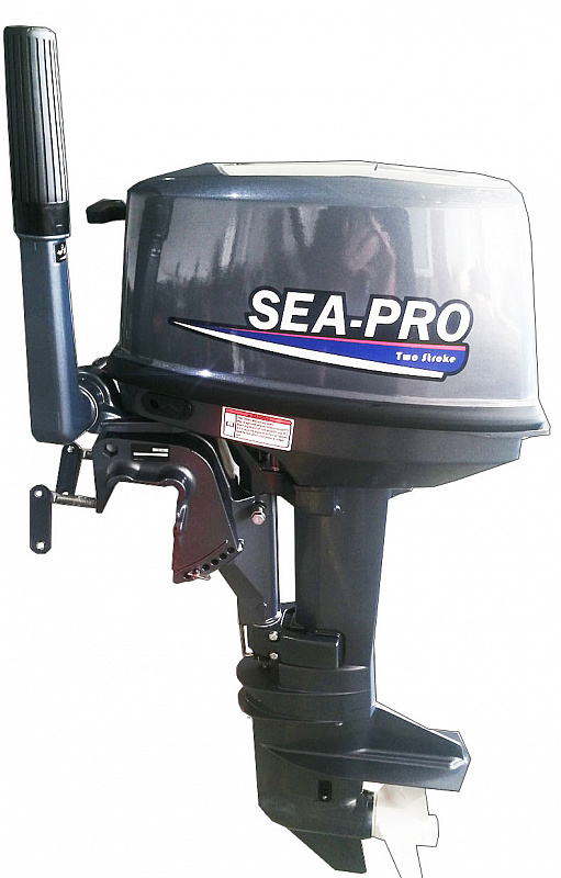 Лодочный мотор SEA-PRO T 9.8S new в Пензе