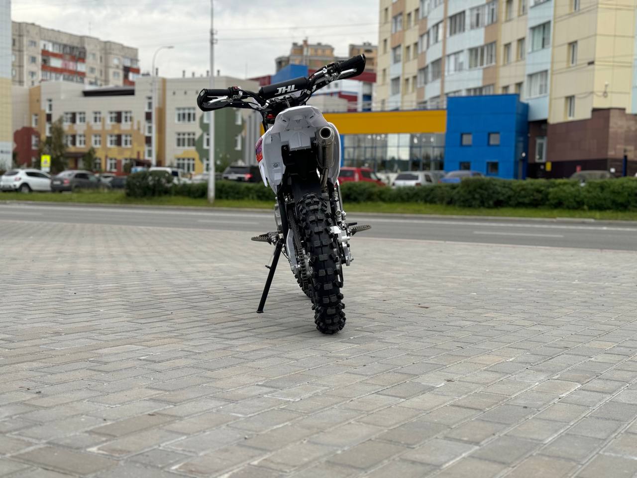 Питбайк JHLMOTO JHL Z140E Pro (YX1P56FMJ) в Пензе