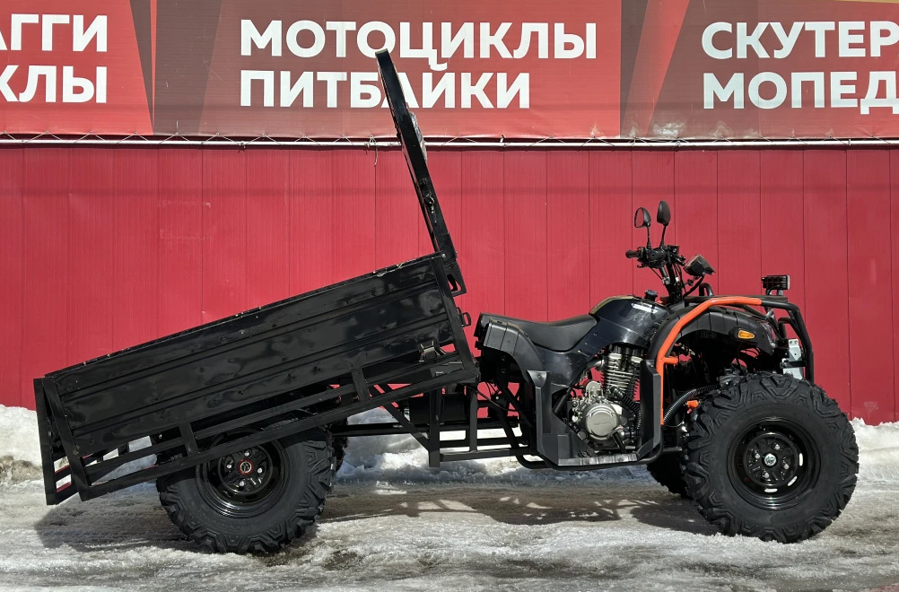 Квадроцикл PROMAX Фермер 350 4x4 ALL ROAD BASIC (2025) в Пензе