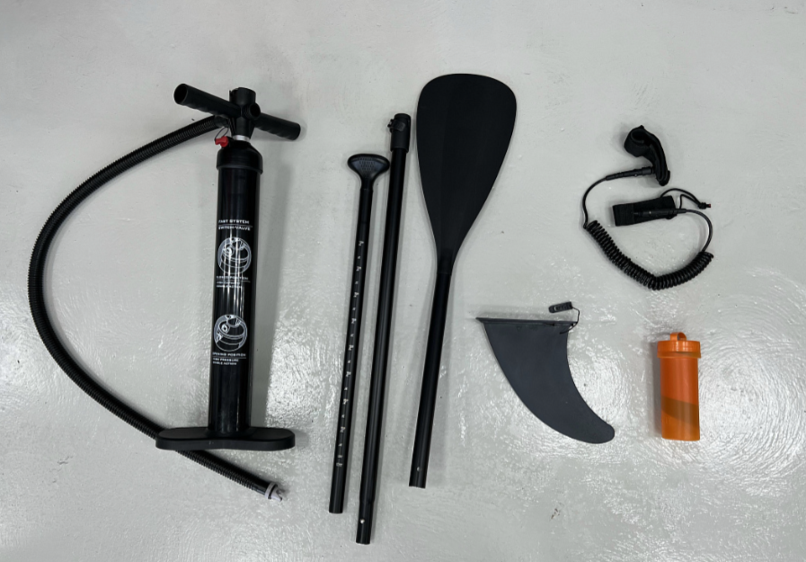 SUP (САП) ДОСКА RAIDEX TAITA PREMIUM SPINE 12,6’ (381СМ) в Пензе