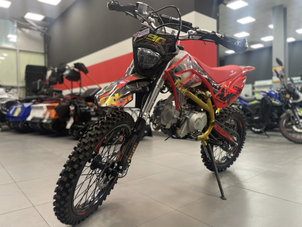 Мотоцикл (питбайк) PROMAX FIDET (ФАЙДЕТ) 190E MAX PRO LUX 19/16 в Пензе