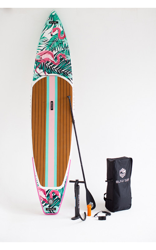 НАДУВНОЙ SUP BOARD FLAMINGO 11,6 в Пензе