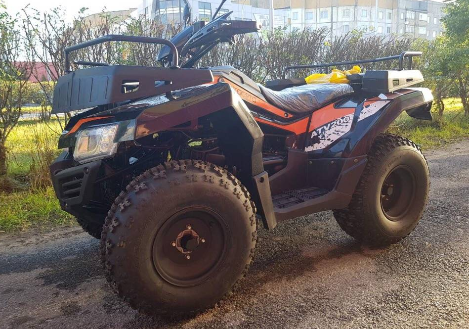 Квадроцикл YACOTA CABO 200 в Пензе