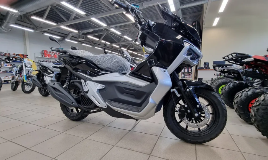 МаксиСкутер PROMAX ADV 200(49) (REPLICA HONDA) в Пензе