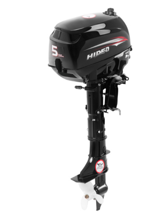 Лодочный мотор HIDEA HDF5HS (с баком) в Пензе