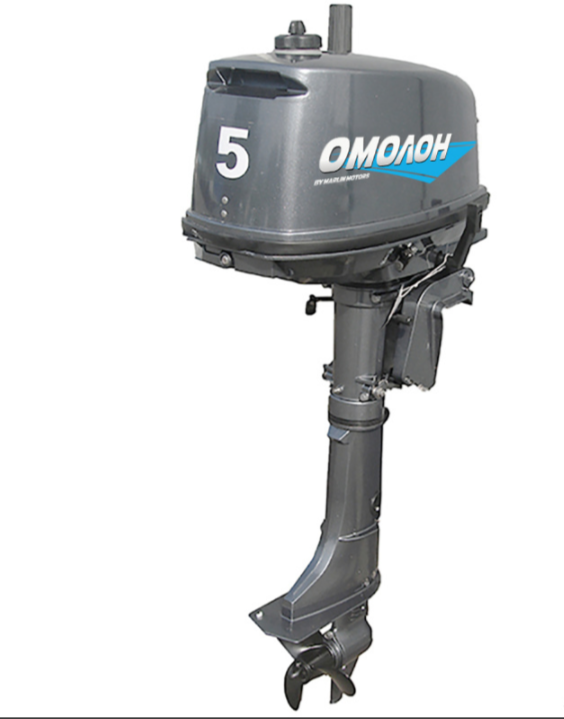 Лодочный мотор ОМОЛОН MP 5 AMHS в Пензе