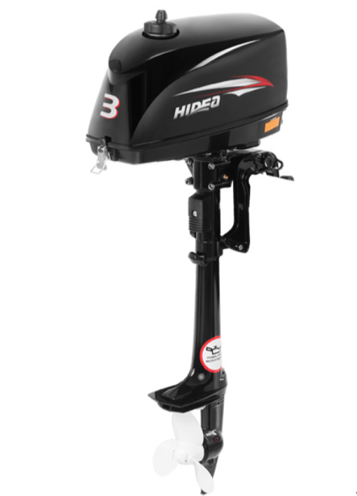 Лодочный мотор HIDEA HD3FHS в Пензе