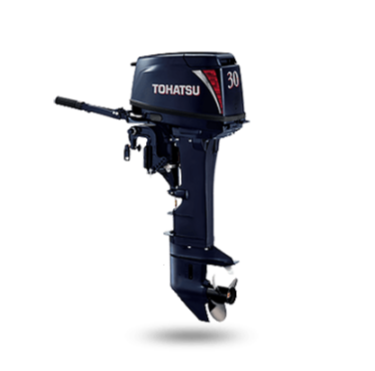 ЛОДОЧНЫЙ МОТОР TOHATSU M 30 HS в Пензе