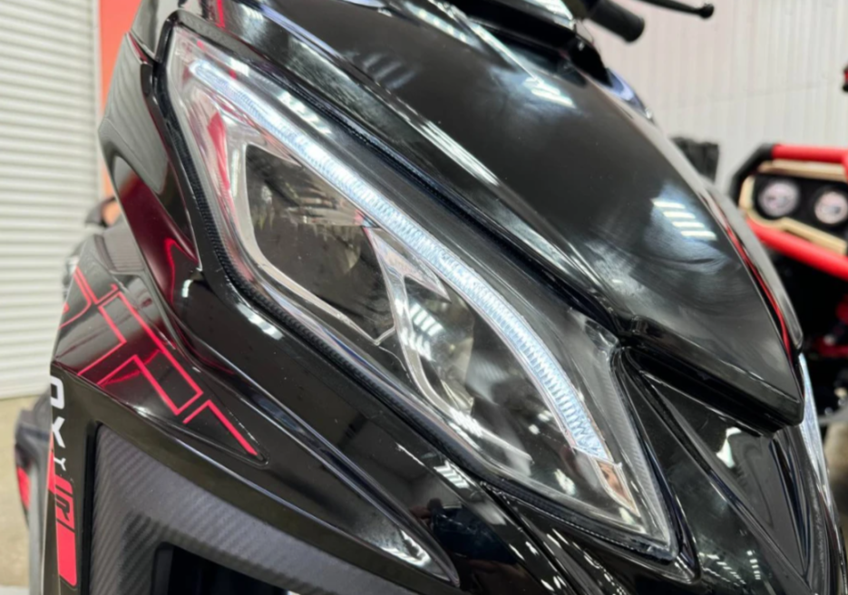 Скутер PROMAX ROX 200 (49) в Пензе