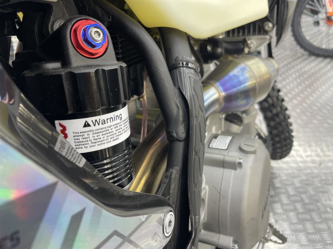 Кроссовый мотоцикл (эндуро) PROMAX PZ9 480 PRO-SPORT в Пензе