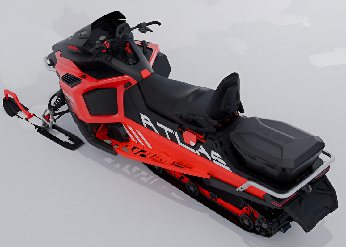 Миниснегоход BENDA ATLAS 1000 в Пензе