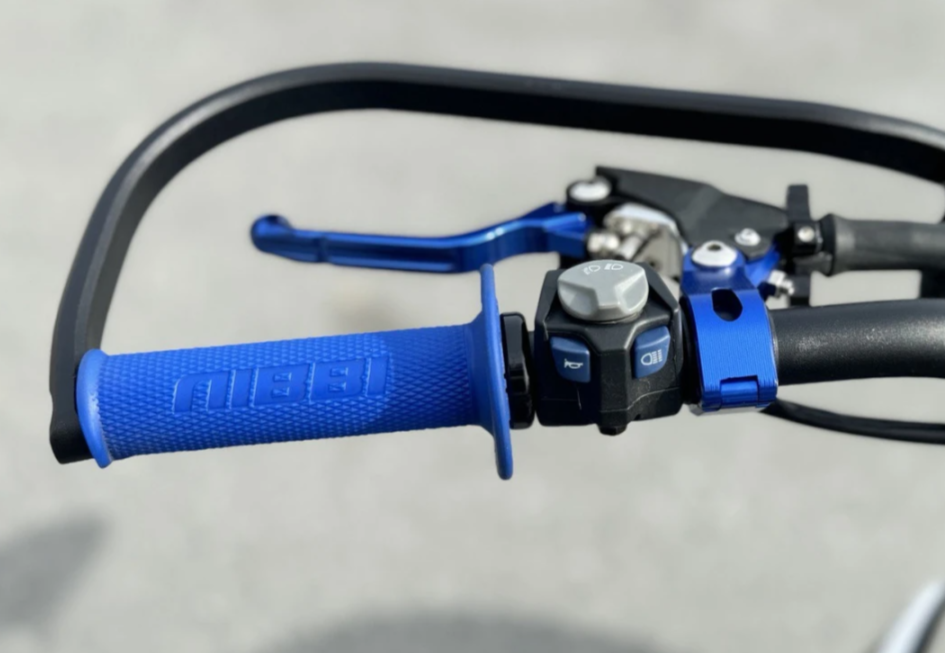 Кроссовый мотоцикл FAIDET NC300S ULTRA KKE в Пензе