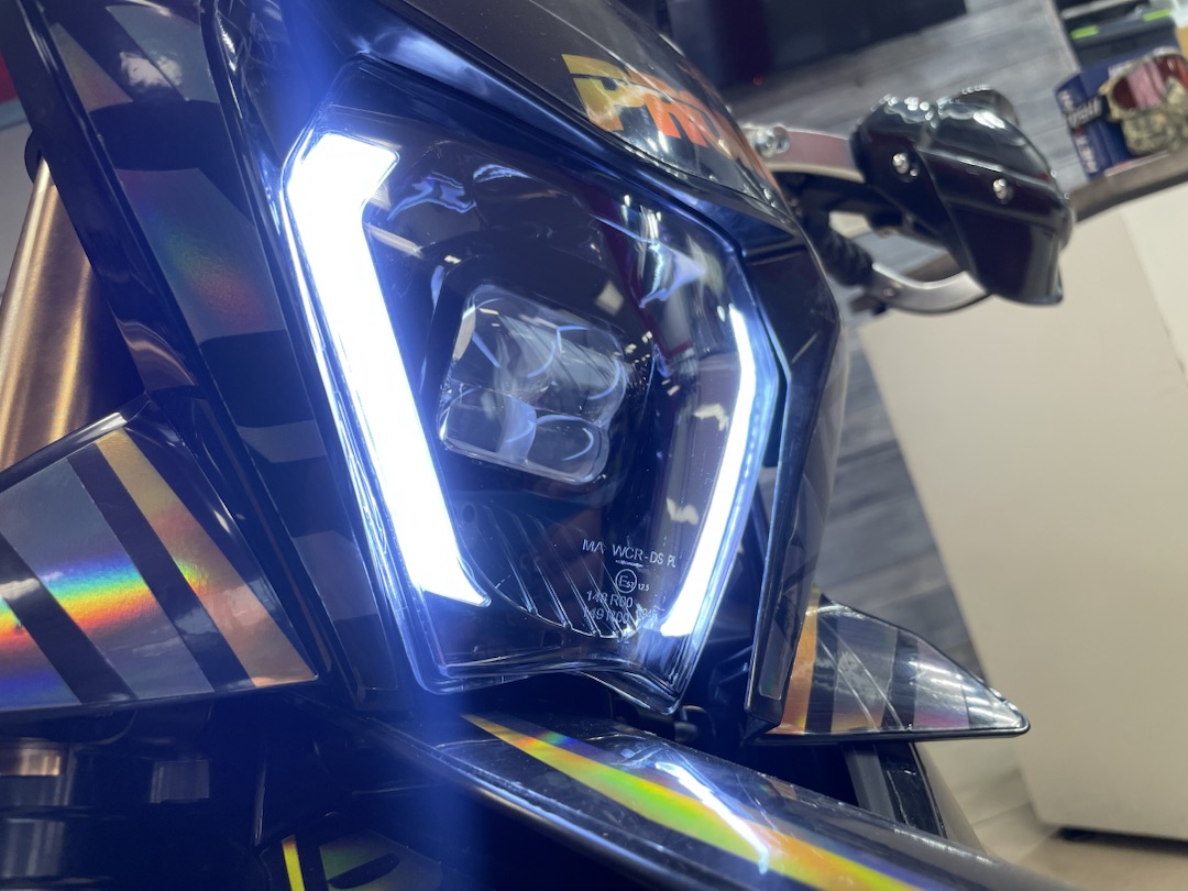 Кроссовый мотоцикл PROMAX BLACKOUT NB300 MX в Пензе